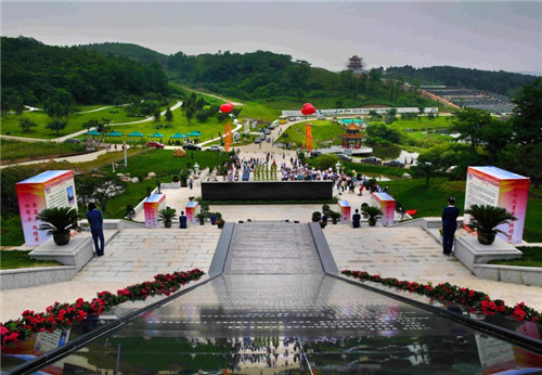 沈阳墓园风水