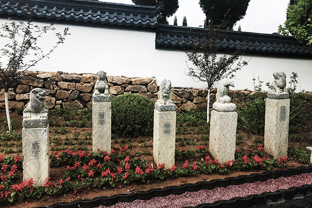 2023清明节，沈阳墓园网络管理插上信息化技术的翅膀！