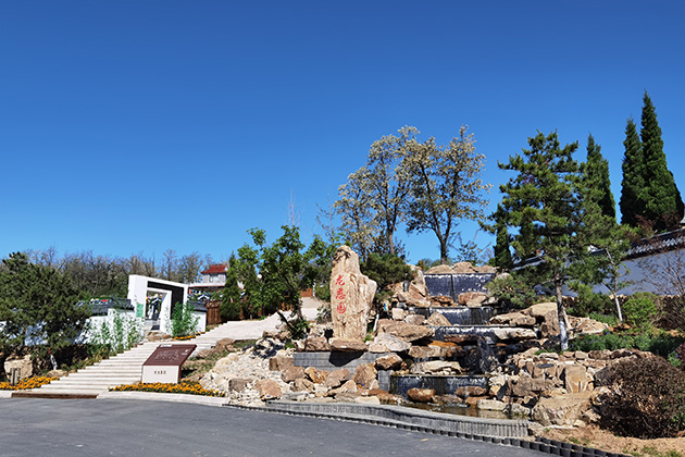 沈阳龙生公墓环境好吗？龙生墓园位置怎么样？