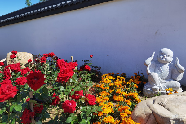 沈阳陵园花坛葬之流程探秘