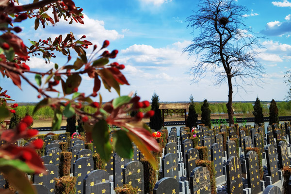 沈阳墓地价格高不高并不代表好不好，该如何选择？