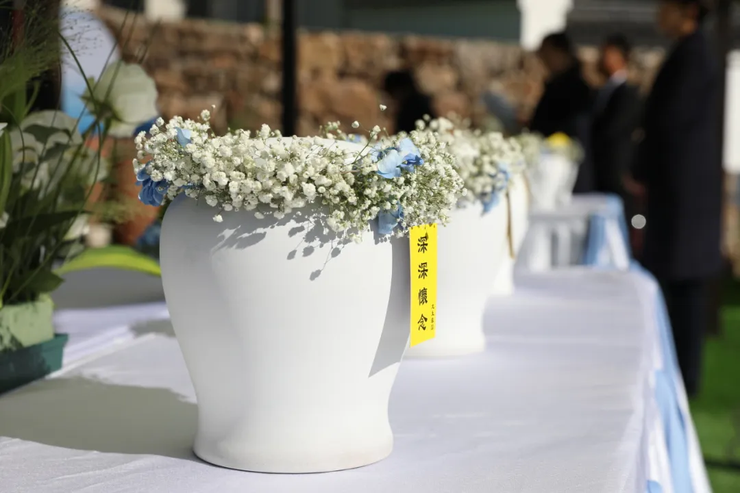 沈阳墓园绿色生命,沈阳陵园唯爱永恒|龙生墓园第四届节地生态草坪葬报名征集中