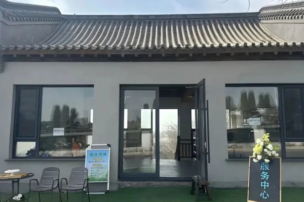 沈阳墓地陵园行业开展绿色清明活动